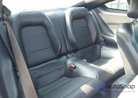 2020 Ford Mustang Gt Premium Fastback из США, поврежденный, VIN 1FA6P8CF0L5111701